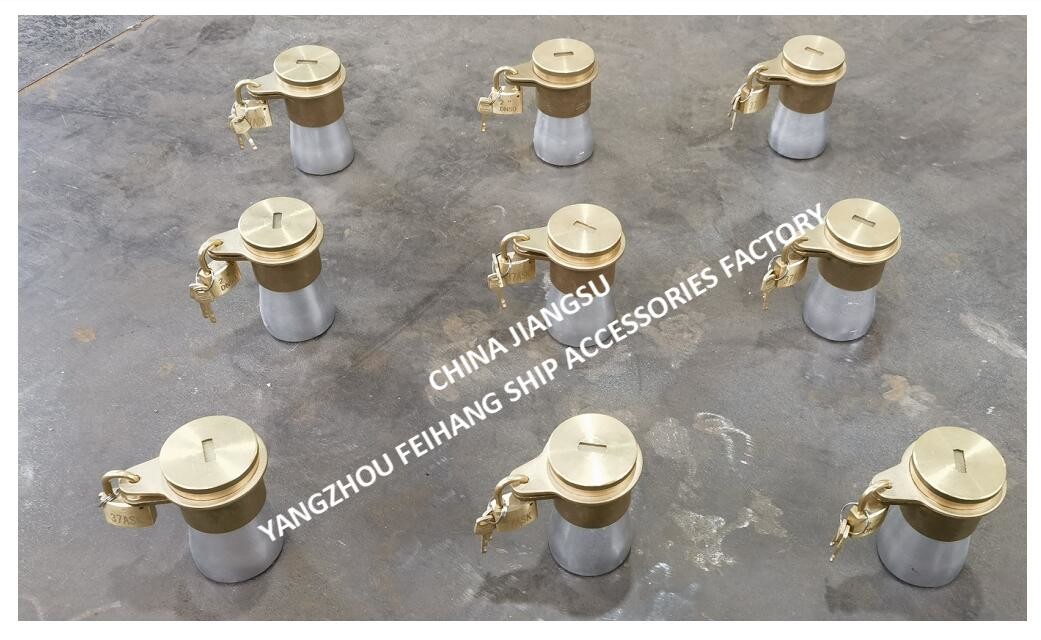 NC NO. 37AS-40A SOUNDING PIPE HEAD & NO.37ASK SOUNDING PIPE HEAD WITH LOCKING DEVICE MODELS