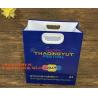 Buy cheap Luxury Printed Gift Custom Shopping bag,cheap laser wine bottle gift bag,accessories jewelry pouch gift shopping handy from wholesalers