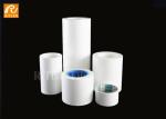 AUTOMOTIVE white color Protection Film 50 Mic PO Material Solvent Based Adhesive