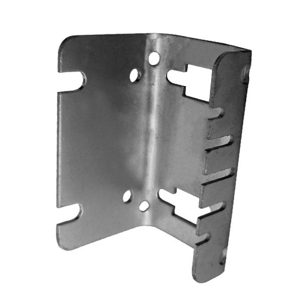 Buy cheap OEM Aluminum 0.002mm Sheet Metal Stamping Parts from wholesalers