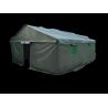 Buy cheap 6 5 4 2 Man Military Tent With Stove Heat Resistant Fabric Outdoor Activities from wholesalers