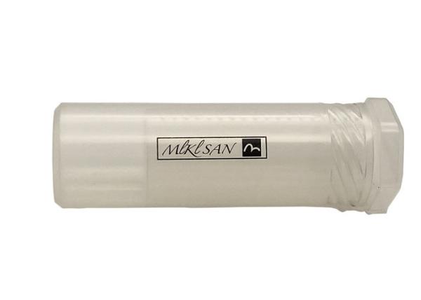 Buy cheap Fashionable Surface 13cm Clear Plastic Eyeglass Case from wholesalers