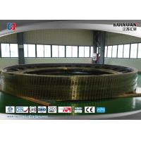 Buy cheap Polishing Treatment Gear Blank Forging 50T Cast Furnance Cast Gear Ring product