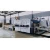 Buy cheap Corrugated Carton Pizza Box Flexo Printing Slotting Die Cutting Machine from wholesalers