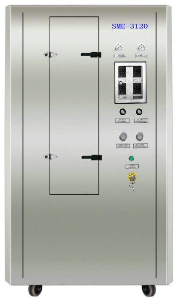 1000*1000mm frame screen size ink and silver paste screen cleaning machine SME