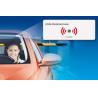 Buy cheap Flexible RFID Windshield Labels Vehicle Tamper Proof Label For Auto / ETC / Cars from wholesalers