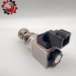 Industrial Concrete Pump Truck Spare Parts Silver Relief Valve MGE35-16-40-K8