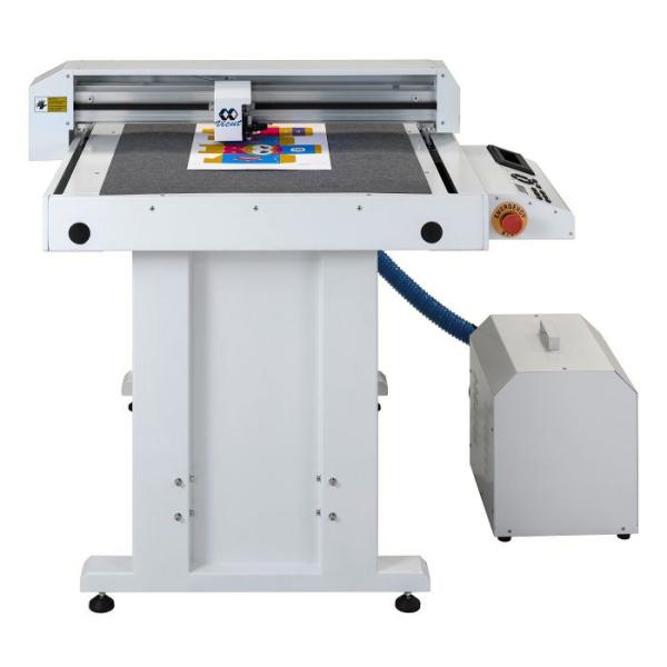 Buy cheap High Speed Digital Flatbed Cutter Max 600mm/S Digital Cutting Machine from wholesalers