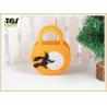 Buy cheap Halloween Bag / Decoration Props / Non-woven Children's Candy Bag / Pumpkin Bag Gift Bag / Arrangement Dress Up from wholesalers
