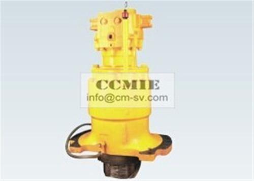 Quality Komatsu Excavator Rotary Motor Piston Liner Gasket Set Bearing Valve for sale