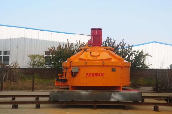Buy cheap High Efficiency Industrial Concrete Mixer PMC1500 Cement Planetary Precast Raw Chemical Material from wholesalers