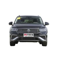 Buy cheap Gasoline New Energy Hybrid Sedans Tiguan L 2022 430 PHEV Power 137 Kw product