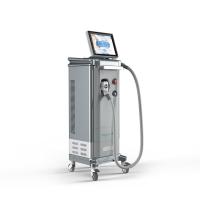Buy cheap 755nm Triple Wavelength Laser Hair Removal 808nm 1064nm product