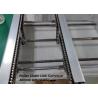 Buy cheap AC220V 50/60Hz Chain Roller Conveyor Systems Free Running from wholesalers