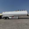 Buy cheap 30000L/40000L/50000L Tank/Tanker Truck Semi Trailer For Oil/Fuel/Diesel/Gasoline/Crude Transport from wholesalers