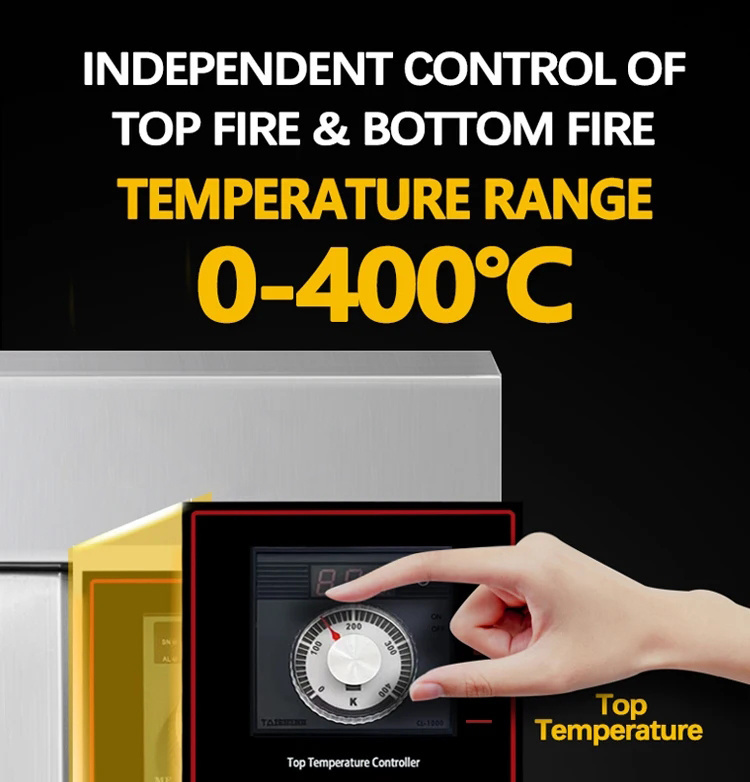 OEM Customizable Multi-Purpose Intelligent Computer Board Gas Oven