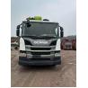 Buy cheap Zoomlion Large Scale Construction Concrete Truck Mounted 42MPa from wholesalers