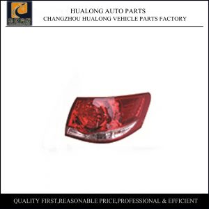09-11 Toyota Camry Tail Light Rear Lamp