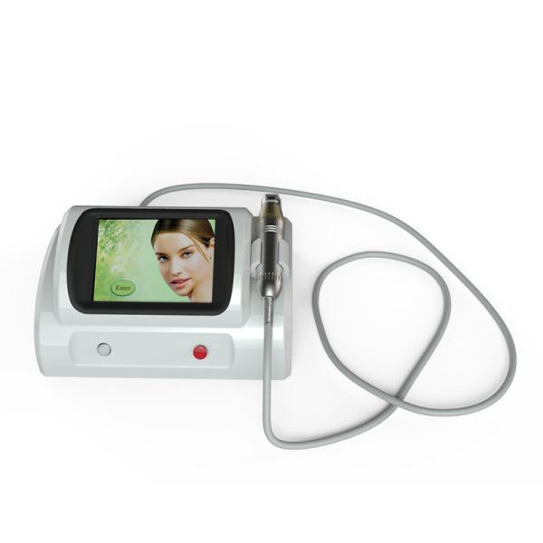 Buy cheap Christmas Promotion Fractional RF&Microneedle RF beauty Machine for wrinkle removal With CE approved / korea rf skin from wholesalers