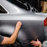 10mil Thickness Ppf Tpu Car Body Wrap Film Car Paint Protection Film