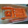 Buy cheap High Strength Steel Excavator Grapple Bucket , Excavator Thumb Fit PC120 SK135 EX140 ZX140 from wholesalers