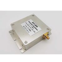 Buy cheap 75 To 85MHz 20dB Isolator 50W SMA Connector VHF Band product