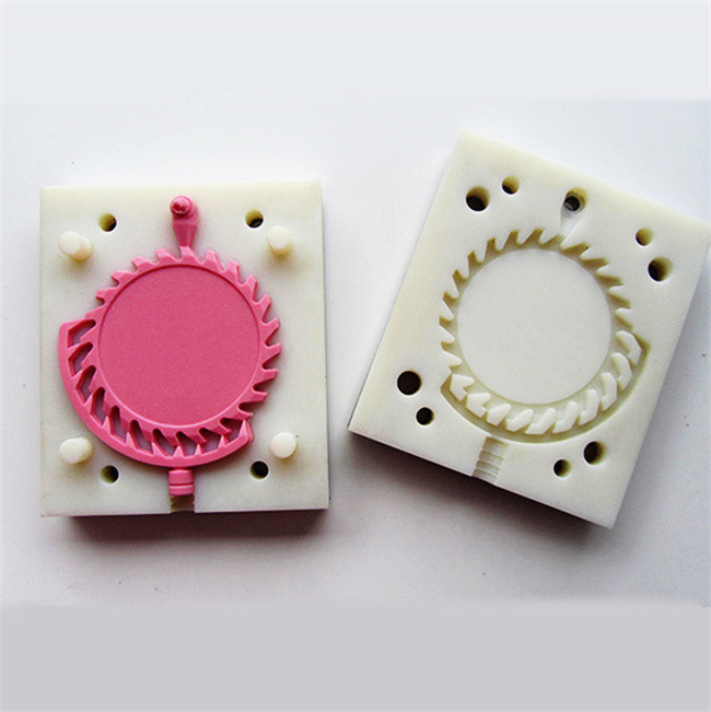 Prototype Vacuum Casting Model with Standard Export Carton Packaging