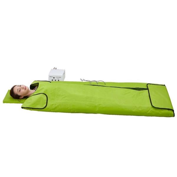 Buy cheap Household FIR Far Infrared Blanket Sauna Full Spectrum Carbon Fiber Heating Wire from wholesalers
