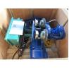 Buy cheap Explosion Proof Electric Wire Rope Hoist , Electric Hoist With Remote Control from wholesalers