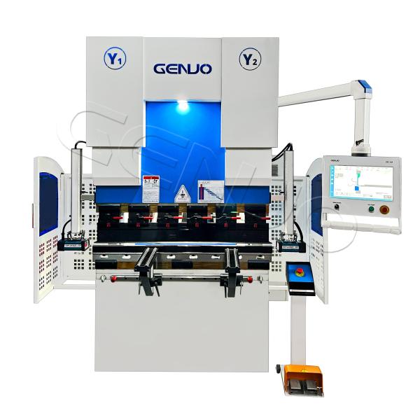 Buy cheap Hydraulic Economic Synchronize CNC Press Brake 220V 380V 415V 440V from wholesalers