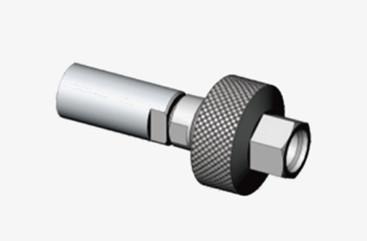 Buy cheap K2.92mm Male Stainless Steel RF Connector for MF540A Cable Plug from wholesalers