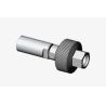 Buy cheap K2.92mm Male Stainless Steel RF Connector for MF540A Cable Plug from wholesalers