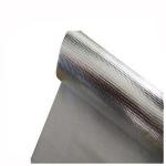 Thermal insulation of traditional aluminum foil woven fabric