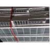 Buy cheap Anti Skid Vertical Steel Walkway Mesh 40mm Electro Toothed Galvanised Steel Grating from wholesalers