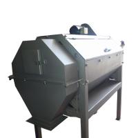 Buy cheap Continuous Precoat Rotary Vacuum Rotary Drum Filtration 1050*900*1500 Model 500 product