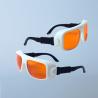 Buy cheap OD5+ Laser Safety Glasses , 200-540nm Laser Protection Goggles from wholesalers