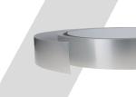 Silver Color Aluminium Trim Cap Outdoor Channel Letter For Advertising Sign