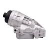 Buy cheap Oil Filter Housing & Cooler Assembly OE 2701800500 For Mercedes Benz M270 CLA250 GLA250 from wholesalers
