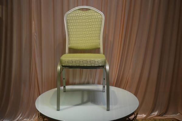 Buy cheap Metal Stackable Banquet Chair Hotel Furniture 350 KGS Supporting from wholesalers