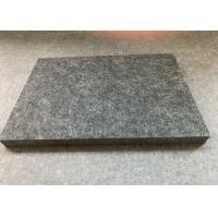 Buy cheap Sustainable Material Polyester Fiber Acoustic Panel Furniture Board B Level 12mm product