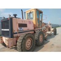 Buy cheap Second Hand Mitsubishi MG530 Motor Grader 2008 Year Original Japan Manufacture product