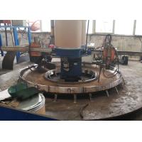 Buy cheap Disc Rotary 60Hz 2500mm Overylay Hardfacing Machine product