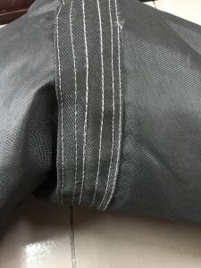 Wholesale High Efficiency Fiberglass Filter Bag / Felt Dust Collector Bags Customized Size from china suppliers