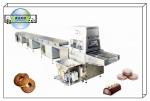 PD600 Complete Chocolate Enrobing Machine Line Complete Chocolate Coating