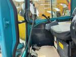 used excavators kubota 155 163 /construction small equipment secondhand mini