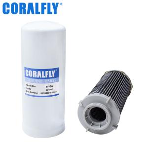 Wholesale Coralfly 84196445 Hydraulic Oil Filter For Loader Diesel Engines from china suppliers