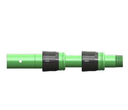Buy cheap High Pressure Hydraulic Packer Max OD. 5.51 in Min ID. 2.44 in Pressure 5000-10000 psi from wholesalers