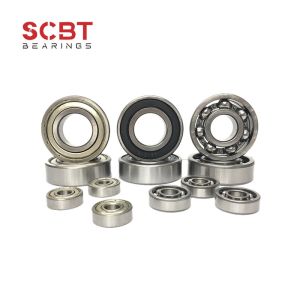 Buy cheap Bearings Rolamento 6305 2RS 6305 2Z 6305 2RSN DDUCM 25*62*17 mm Chrome Steel Deep Groove Ball Bearings from wholesalers