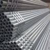 Buy cheap Industrial Hot Dip Galvanized Steel Pipe SAE 1008 1010 1020 Material from wholesalers