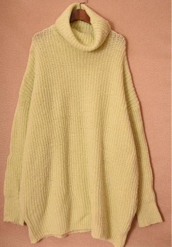 Buy cheap Women's High neck sweaters from wholesalers